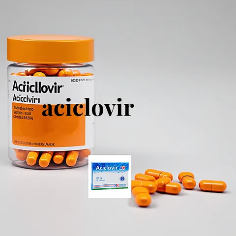 Aciclovir 200 mg comprimidos precio